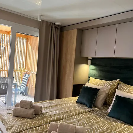 منتزه العطل Mobile Sea Heaven بيوغْغاد نا موغو
